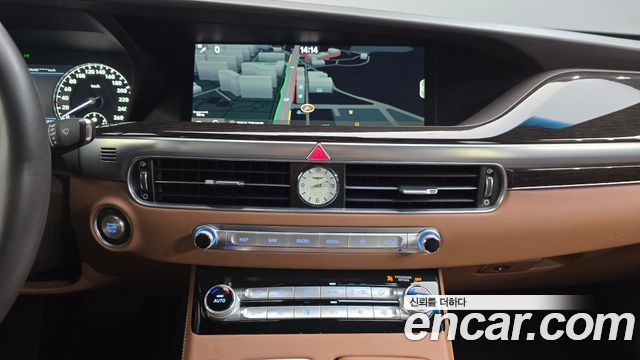 Genesis G90 3.3 T AWD Premium Luxury 2020 — фото 12