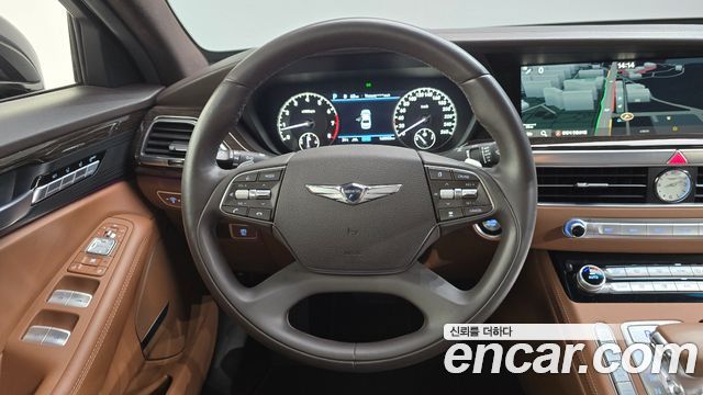 Genesis G90 3.3 T AWD Premium Luxury 2020 — фото 13