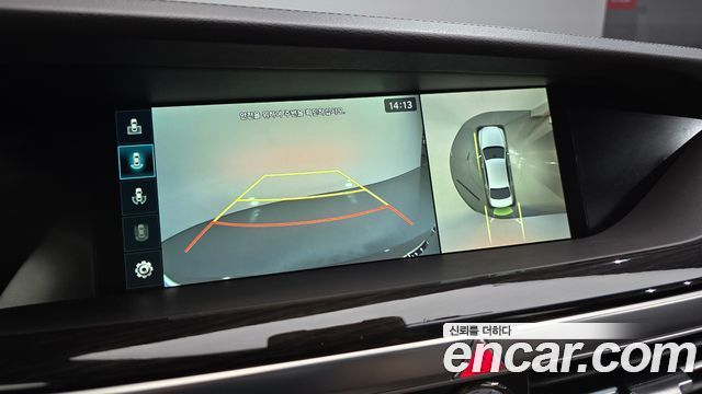Genesis G90 3.3 T AWD Premium Luxury 2020 — фото 14