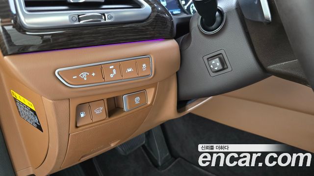 Genesis G90 3.3 T AWD Premium Luxury 2020 — фото 18