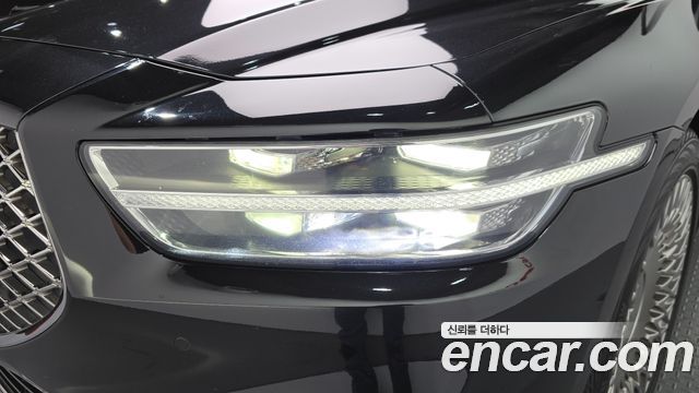 Genesis G90 3.3 T AWD Premium Luxury 2020 — фото 22