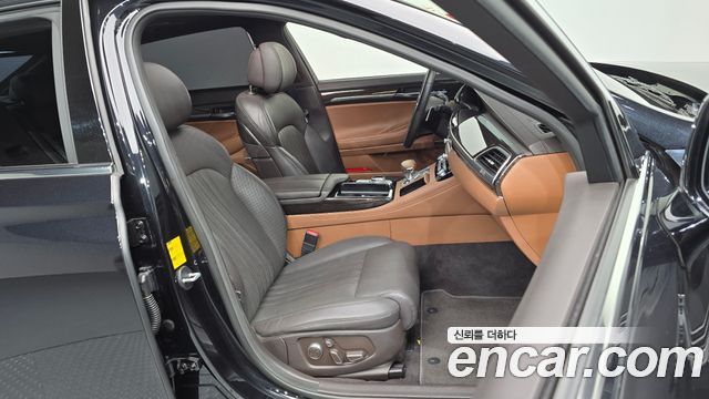Genesis G90 3.3 T AWD Premium Luxury 2020 — фото 26