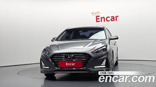 Hyundai Sonata New Rise 2.0 Style 2018 — фото 3
