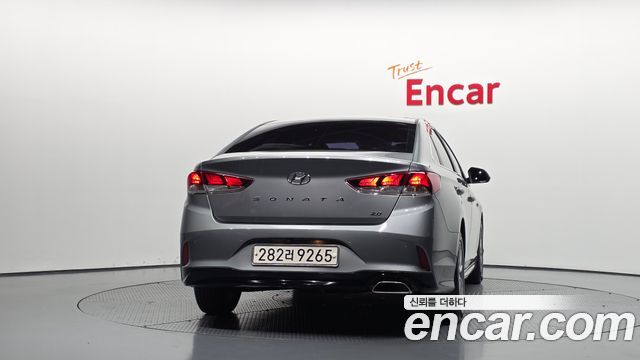 Hyundai Sonata New Rise 2.0 Style 2018 — фото 4