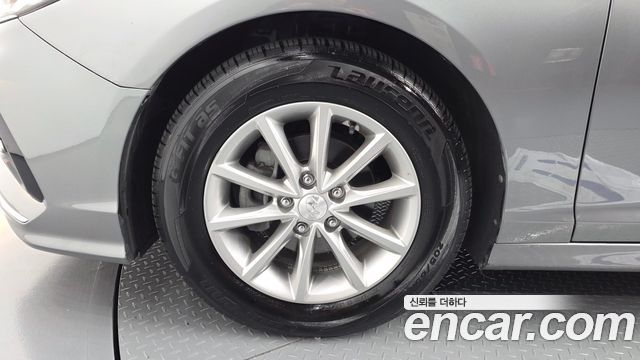 Hyundai Sonata New Rise 2.0 Style 2018 — фото 5