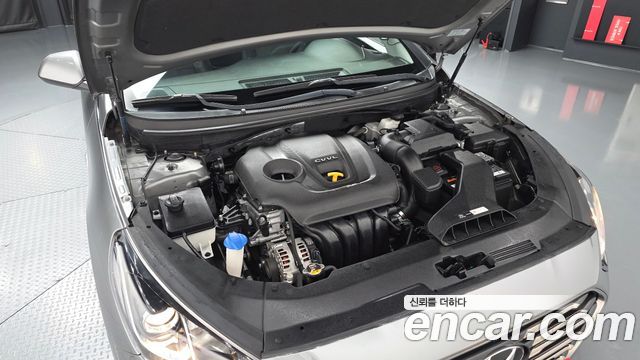 Hyundai Sonata New Rise 2.0 Style 2018 — фото 6