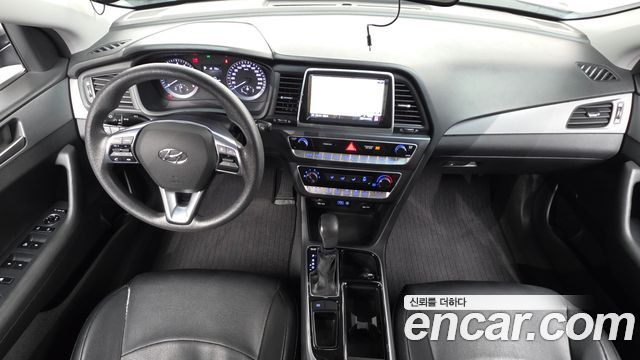 Hyundai Sonata New Rise 2.0 Style 2018 — фото 7