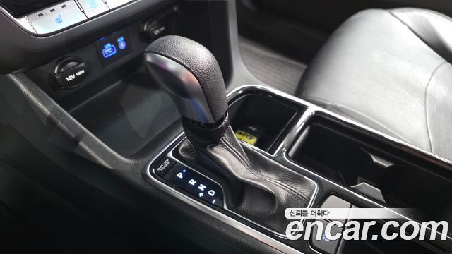 Hyundai Sonata New Rise 2.0 Style 2018 — фото 9