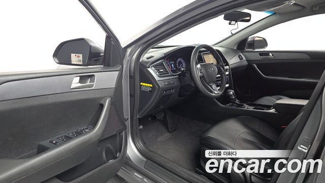 Hyundai Sonata New Rise 2.0 Style 2018 — фото 10