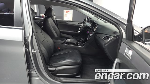 Hyundai Sonata New Rise 2.0 Style 2018 — фото 11