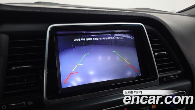 Hyundai Sonata New Rise 2.0 Style 2018 — фото 15