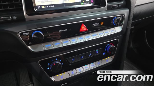 Hyundai Sonata New Rise 2.0 Style 2018 — фото 16