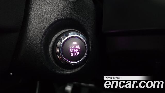 Hyundai Sonata New Rise 2.0 Style 2018 — фото 18