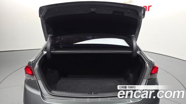 Hyundai Sonata New Rise 2.0 Style 2018 — фото 19