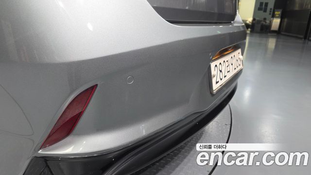 Hyundai Sonata New Rise 2.0 Style 2018 — фото 20