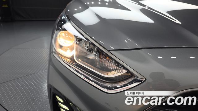 Hyundai Sonata New Rise 2.0 Style 2018 — фото 22