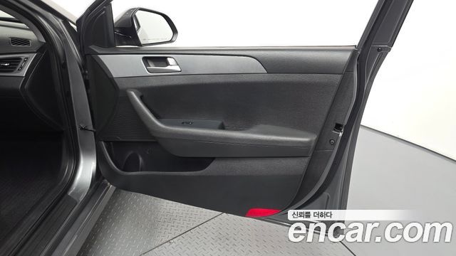 Hyundai Sonata New Rise 2.0 Style 2018 — фото 24