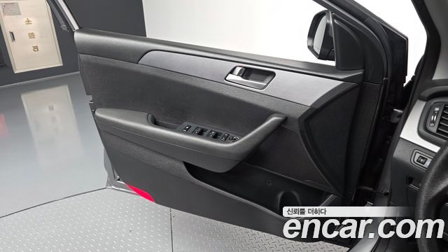 Hyundai Sonata New Rise 2.0 Style 2018 — фото 25
