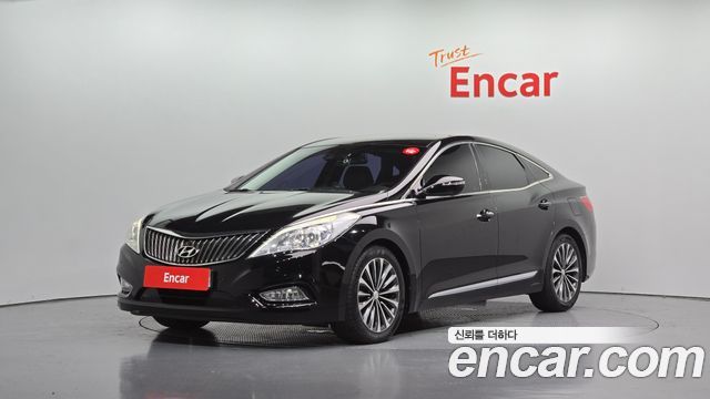 Hyundai Grandeur (HG) HG240 Special
