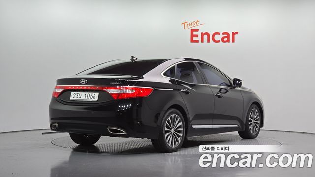 Hyundai Grandeur (HG) HG240 Special 2013 — фото 2
