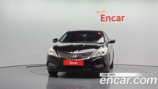 Hyundai Grandeur (HG) HG240 Special 2013 — фото 3
