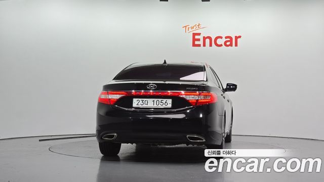 Hyundai Grandeur (HG) HG240 Special 2013 — фото 4