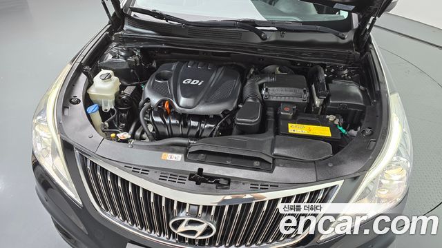 Hyundai Grandeur (HG) HG240 Special 2013 — фото 6