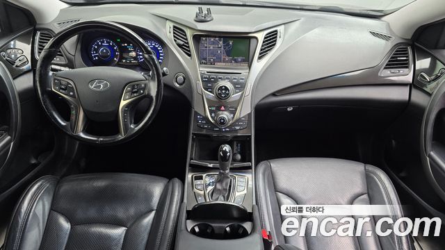 Hyundai Grandeur (HG) HG240 Special 2013 — фото 7