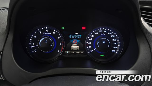 Hyundai Grandeur (HG) HG240 Special 2013 — фото 8
