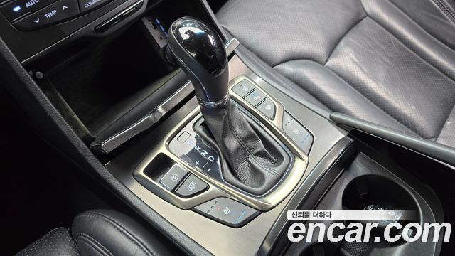 Hyundai Grandeur (HG) HG240 Special 2013 — фото 9