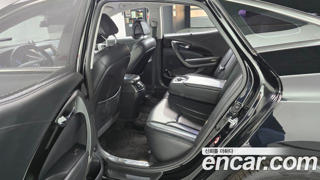Hyundai Grandeur (HG) HG240 Special 2013 — фото 11