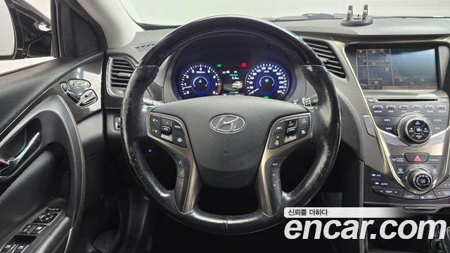 Hyundai Grandeur (HG) HG240 Special 2013 — фото 13