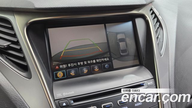 Hyundai Grandeur (HG) HG240 Special 2013 — фото 14