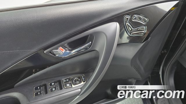 Hyundai Grandeur (HG) HG240 Special 2013 — фото 19