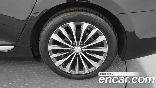 Hyundai Grandeur (HG) HG240 Special 2013 — фото 21