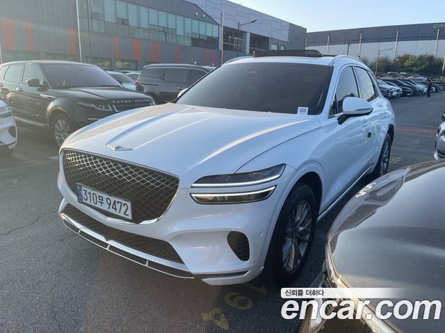 Genesis GV70 2.2 Diesel AWD