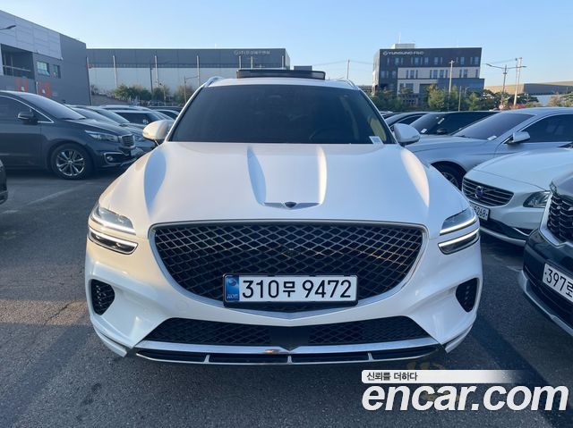 Genesis GV70 2.2 Diesel AWD 2021 — фото 3