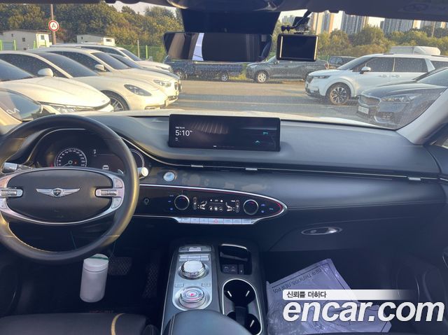 Genesis GV70 2.2 Diesel AWD 2021 — фото 5