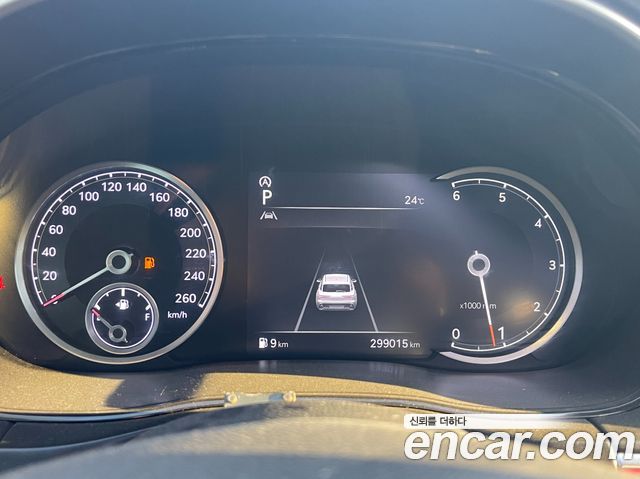Genesis GV70 2.2 Diesel AWD 2021 — фото 7