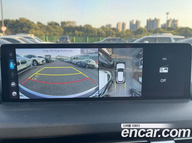 Genesis GV70 2.2 Diesel AWD 2021 — фото 10