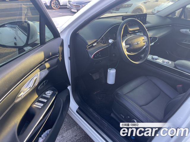 Genesis GV70 2.2 Diesel AWD 2021 — фото 18
