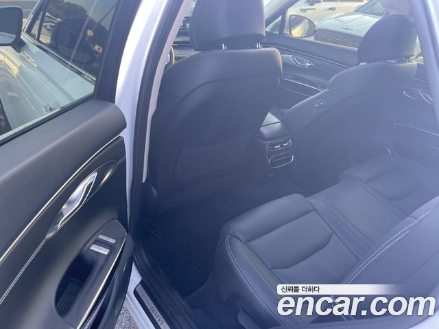 Genesis GV70 2.2 Diesel AWD 2021 — фото 19