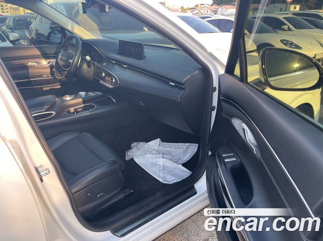Genesis GV70 2.2 Diesel AWD 2021 — фото 20