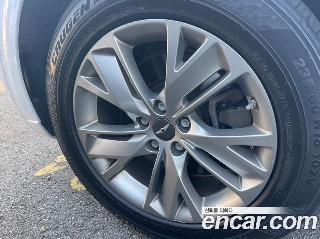 Genesis GV70 2.2 Diesel AWD 2021 — фото 23