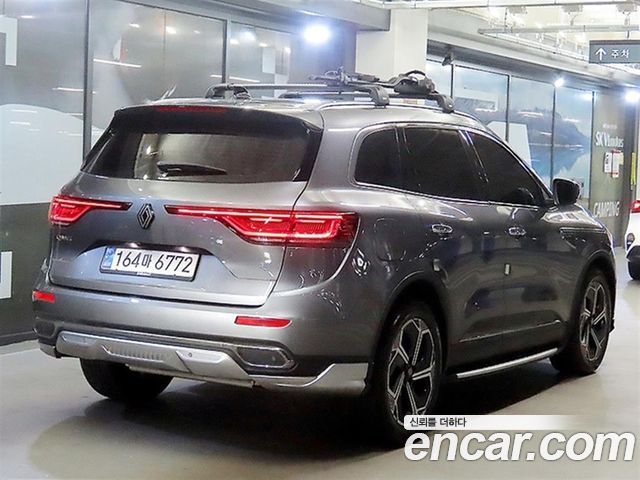 Renault Korea QM6 2.0 GDe PREMIERE 2WD 2025 — фото 2