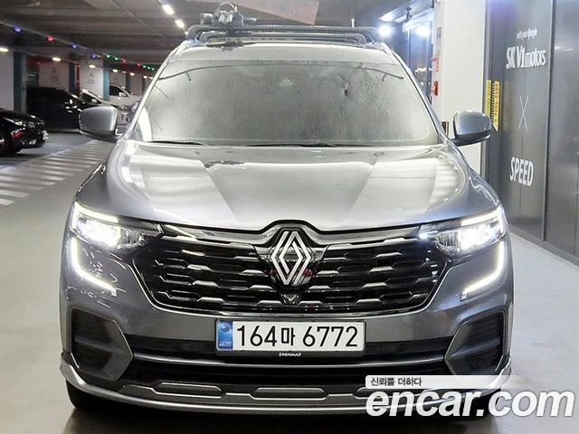 Renault Korea QM6 2.0 GDe PREMIERE 2WD 2025 — фото 3