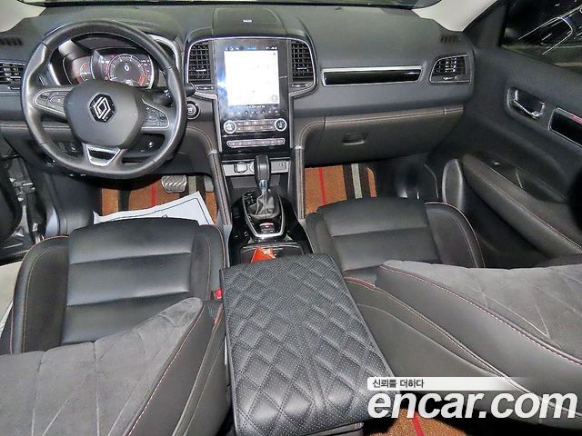 Renault Korea QM6 2.0 GDe PREMIERE 2WD 2025 — фото 6