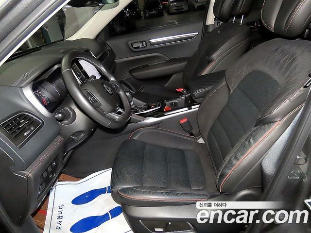 Renault Korea QM6 2.0 GDe PREMIERE 2WD 2025 — фото 7