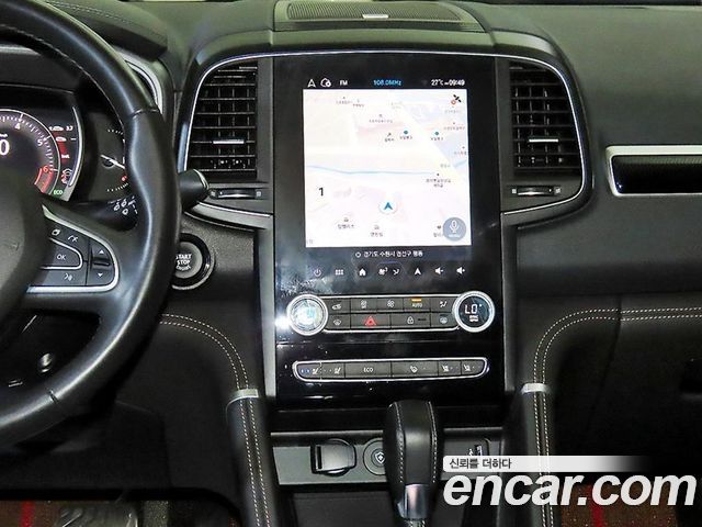 Renault Korea QM6 2.0 GDe PREMIERE 2WD 2025 — фото 15
