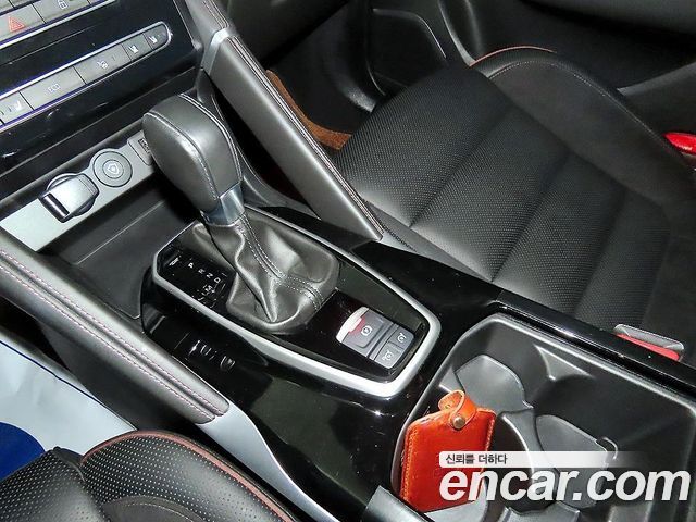 Renault Korea QM6 2.0 GDe PREMIERE 2WD 2025 — фото 16